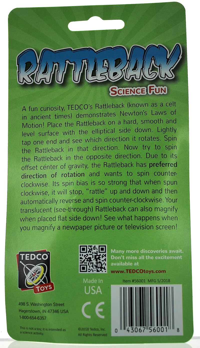 TEDCO تيدكو راتل باك (متعدد الألوان) - Image 5