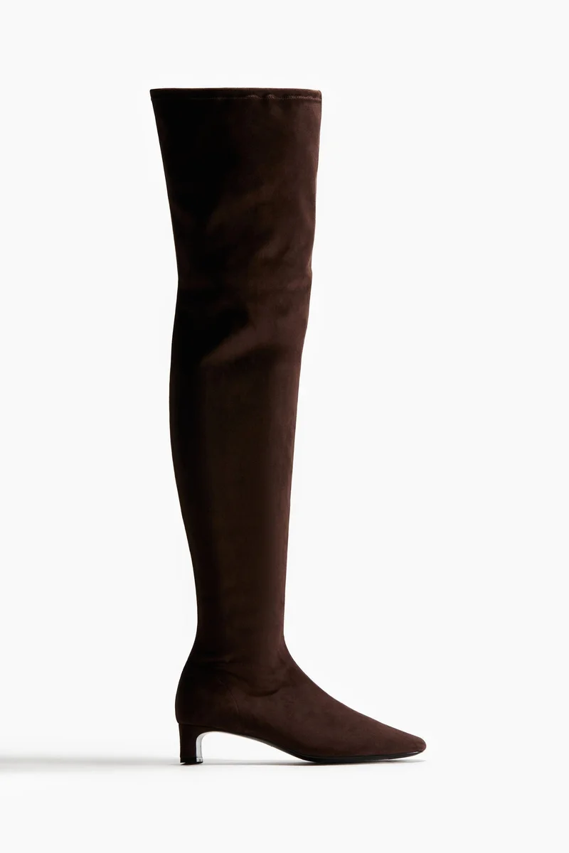 H&M Over-the-knee boots
