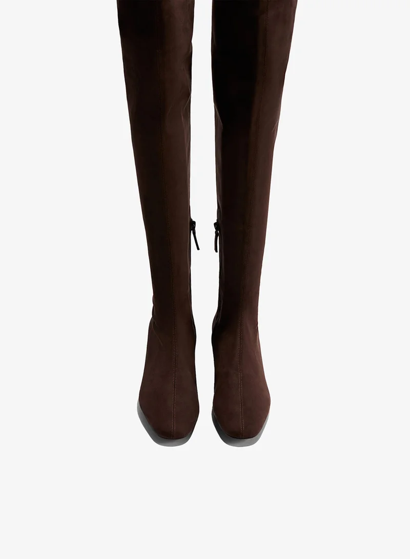 H&M Over-the-knee boots