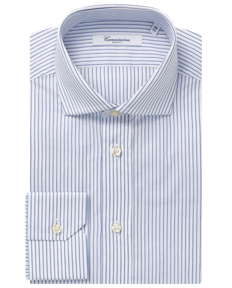 Camicissima LONG SL. SLIM FIT