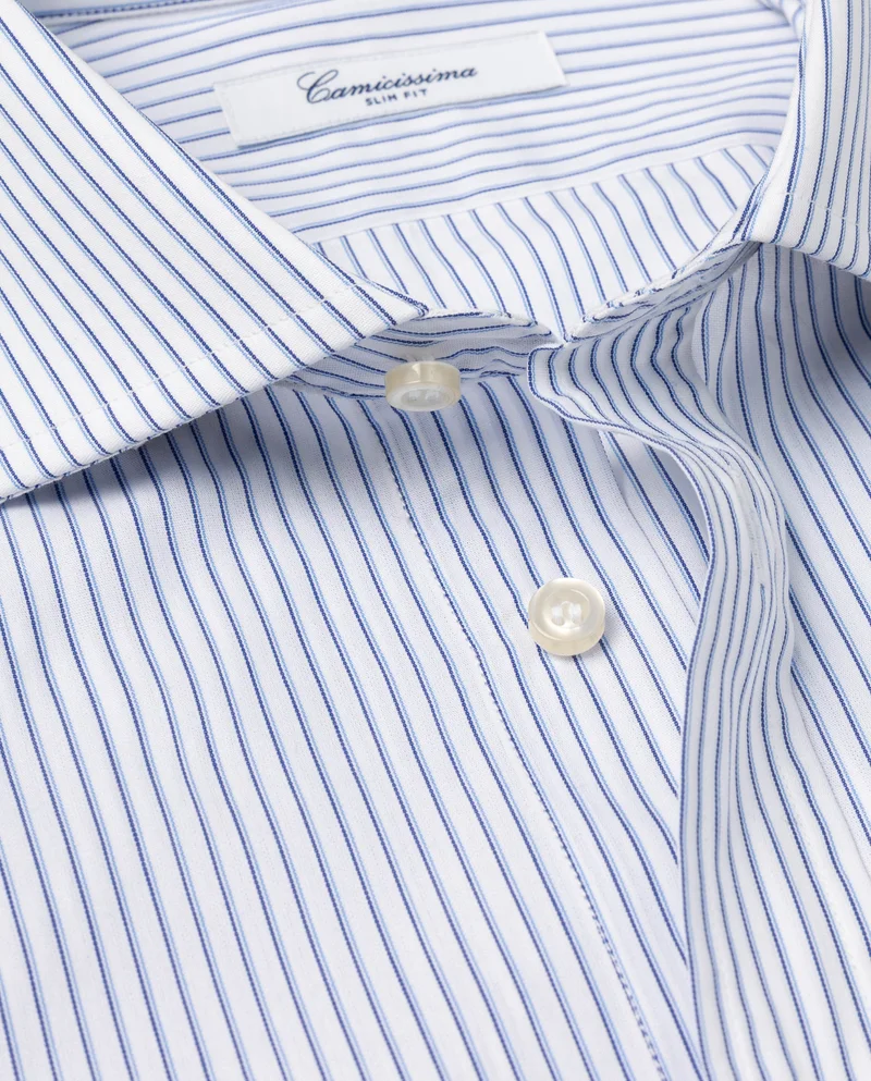 Camicissima LONG SL. SLIM FIT