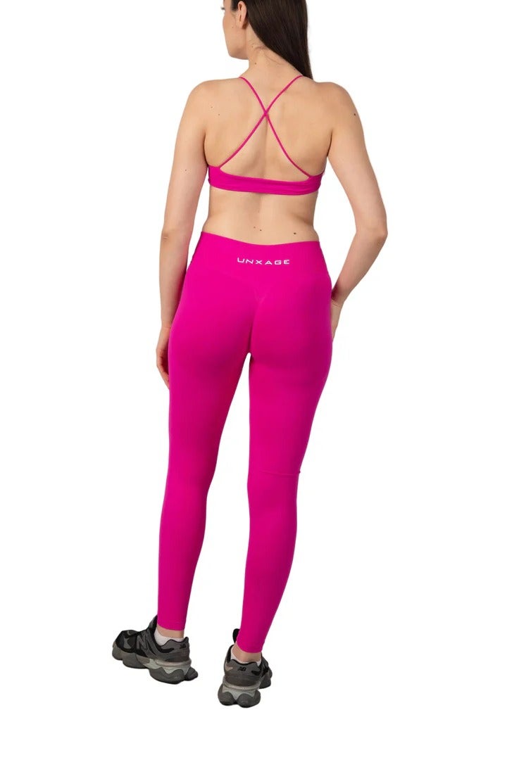 انكسيخ Sculpt High-Waist Leggings - Image 4