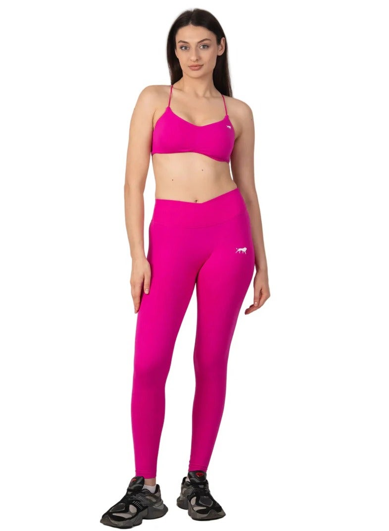 انكسيخ Sculpt High-Waist Leggings - Image 3
