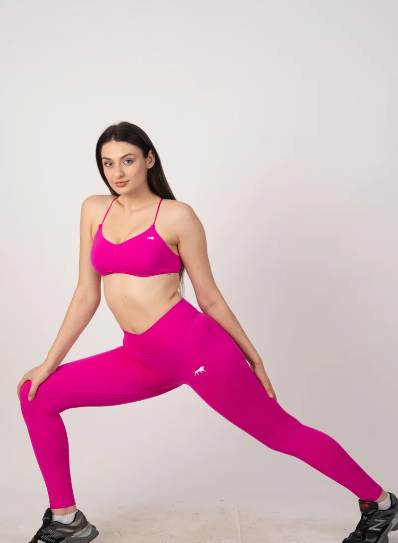 Unxage  Crossband Sculpt Leggings for Women | Best Price UAE