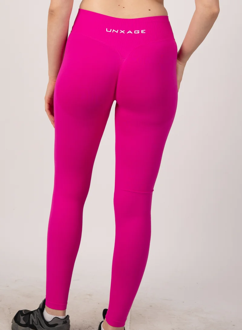 Unxage  Crossband Sculpt Leggings for Women | Best Price UAE