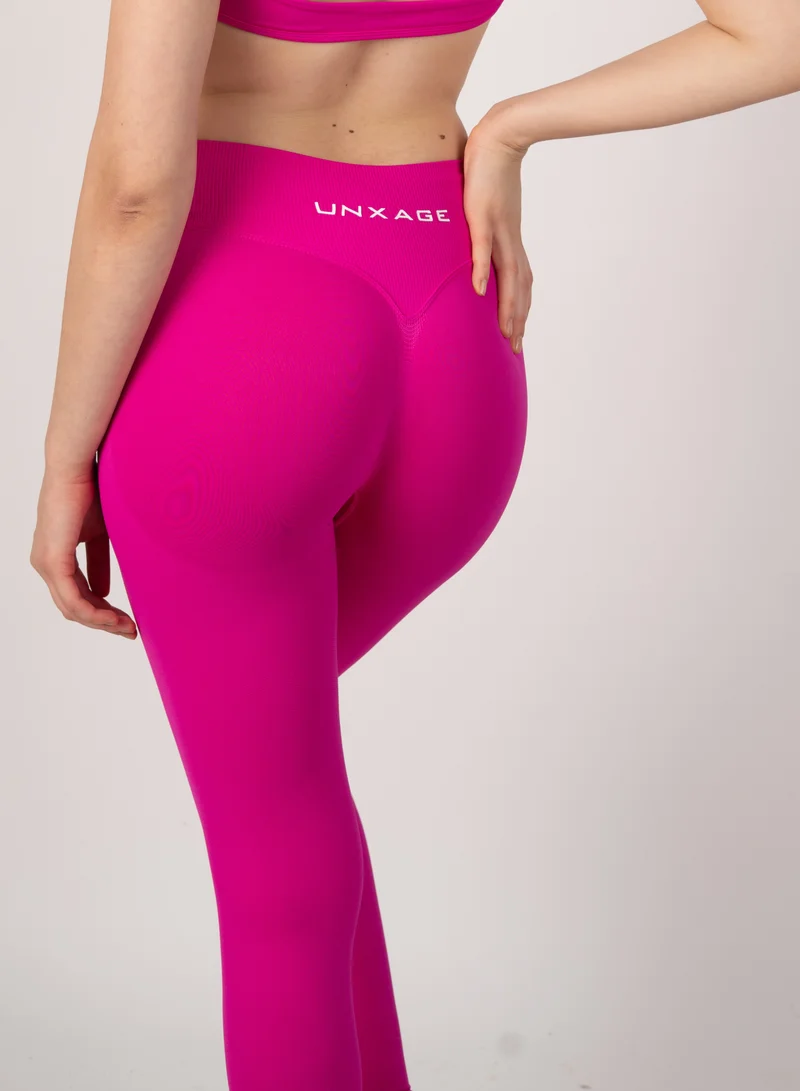Unxage  Crossband Sculpt Leggings for Women | Best Price UAE