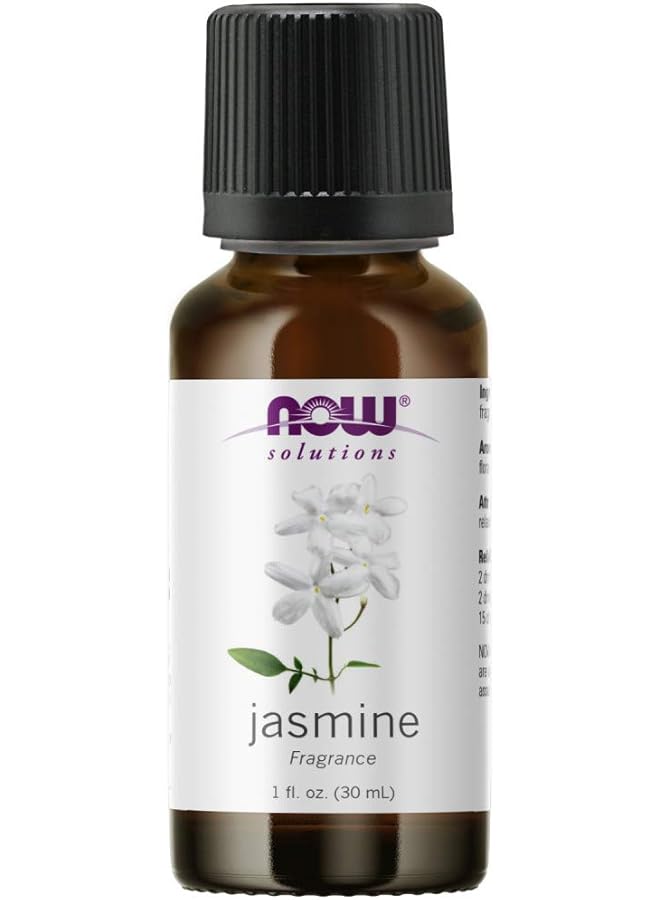 now Jasmine Oil 30Ml - Image 1