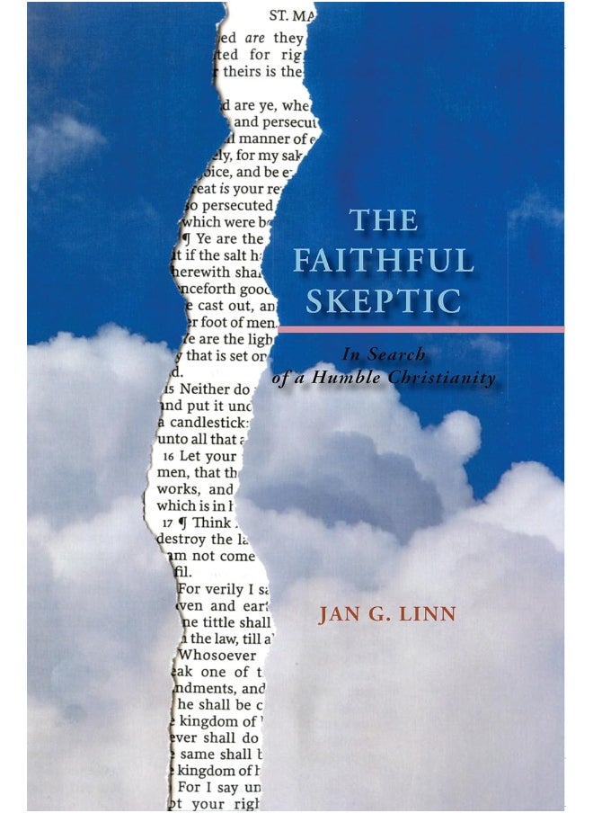The Faithful Skeptic: In Search of a Humble Christianity (Softcover)  - Image 1