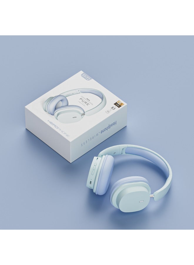 Bluetooth Music Headset New Headset Wireless Headset Large Power Sports Mobile Phone Headset General