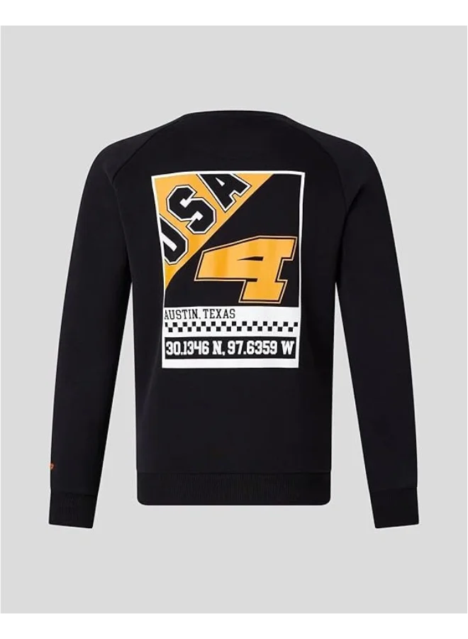 McLaren US LN4 GRAPHIC CREW SWEAT
