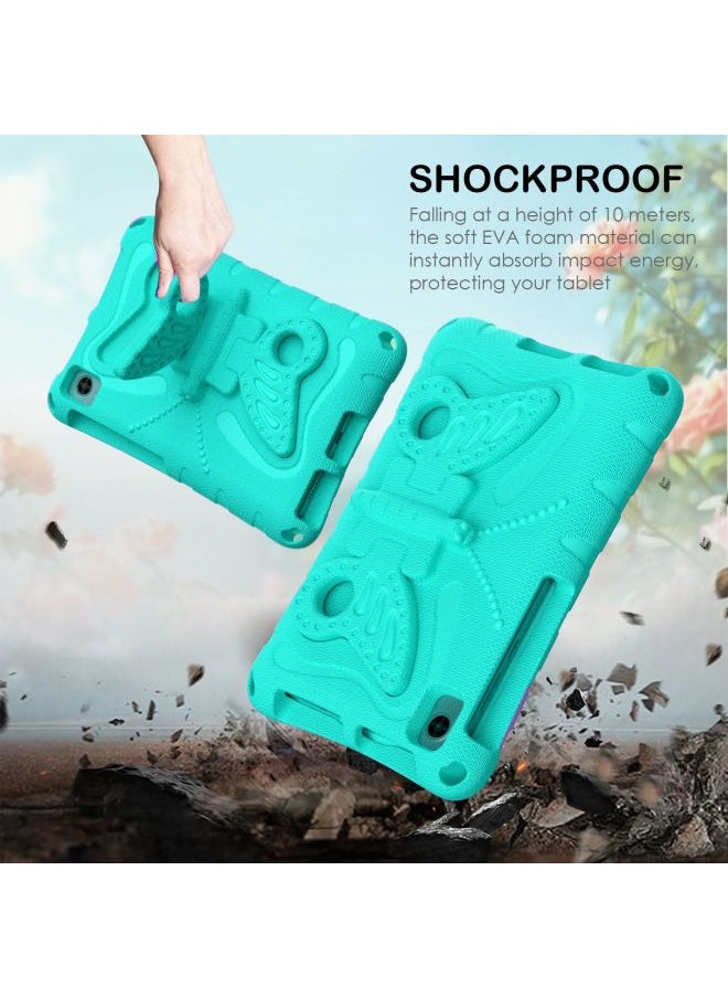 Generic - Suitable For Apple Tablet Protective Cover Bracket-Color:Glacier Green-Applicable Models:ipad9.7(5th/6th)pro9.7/air2 - Image 1