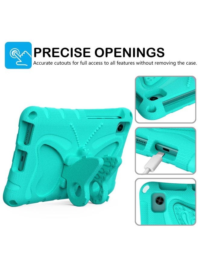 Generic - Suitable For Apple Tablet Protective Cover Bracket-Color:Glacier Green-Applicable Models:ipad9.7(5th/6th)pro9.7/air2 - Image 1