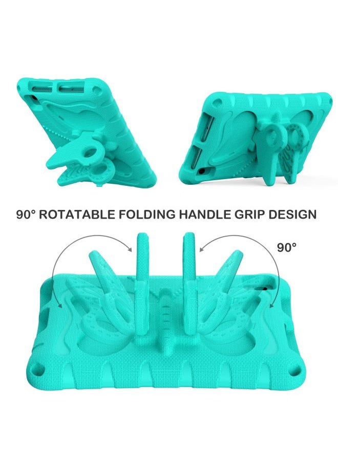 Generic - Suitable For Apple Tablet Protective Cover Bracket-Color:Glacier Green-Applicable Models:ipad9.7(5th/6th)pro9.7/air2 - Image 1