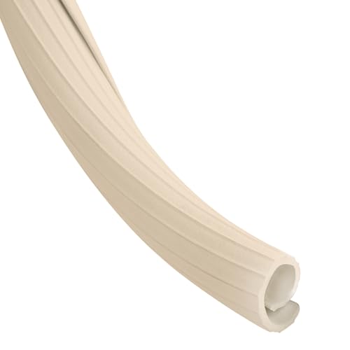 UT Wire 12-Feet Expandible Flexi Cable Wrap, Black - Image 4