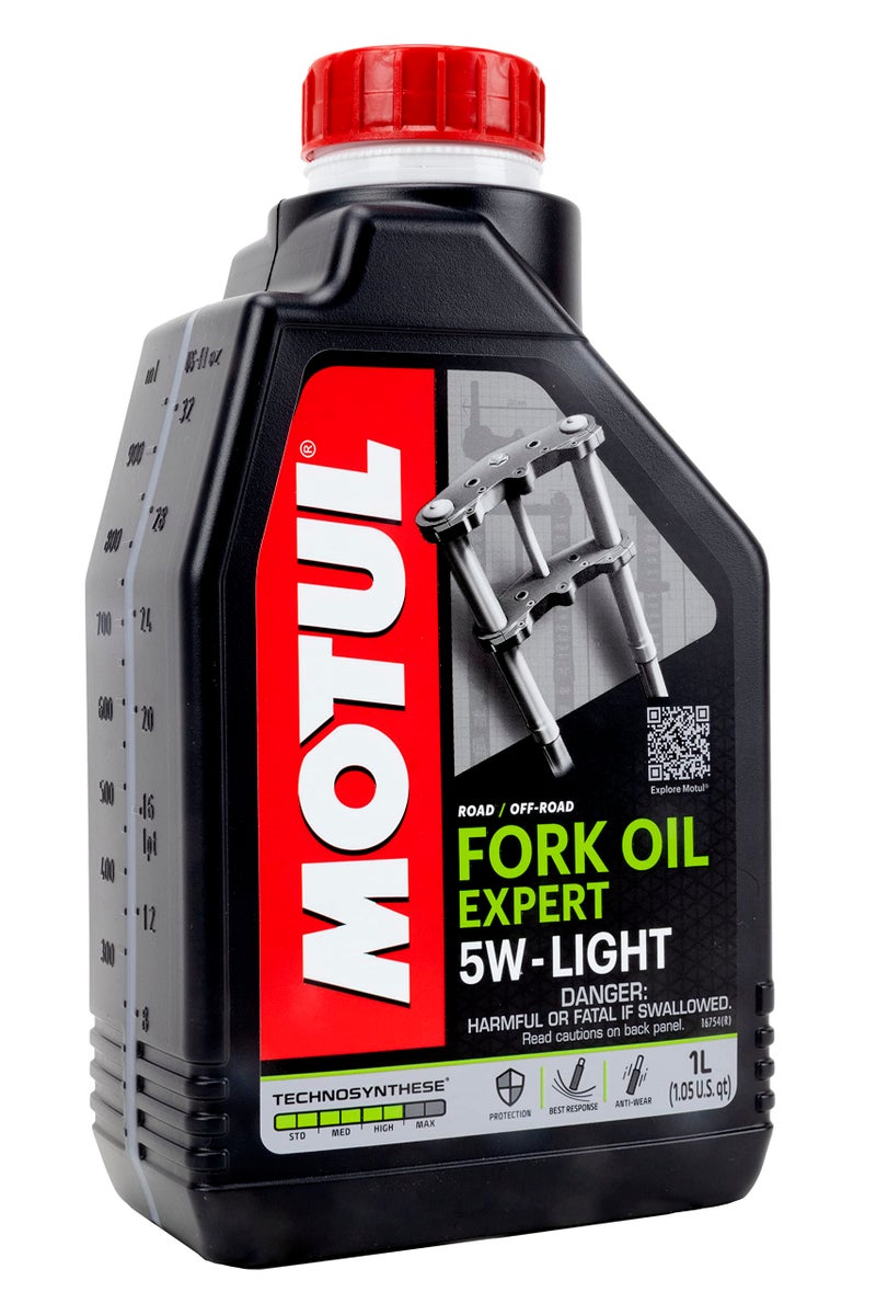 Motul 101142 Fork Oil, 1 L - Image 2