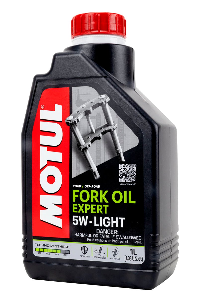 Motul 101142 Fork Oil, 1 L - Image 4