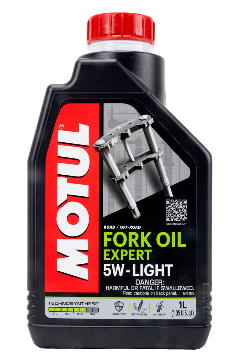 Motul 101142 Fork Oil, 1 L - Image 3