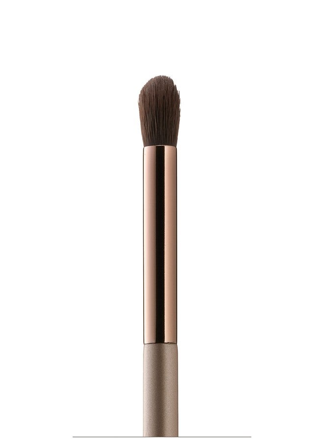 delilah - Concealer Blending Complexion Brush - Synthetic Fibres For Blending Liquid Cream - Long Wooden HAndle - Vegan Makeup Tool - For all Skin Type - Cruelty Free - 1 Pc - Image 2
