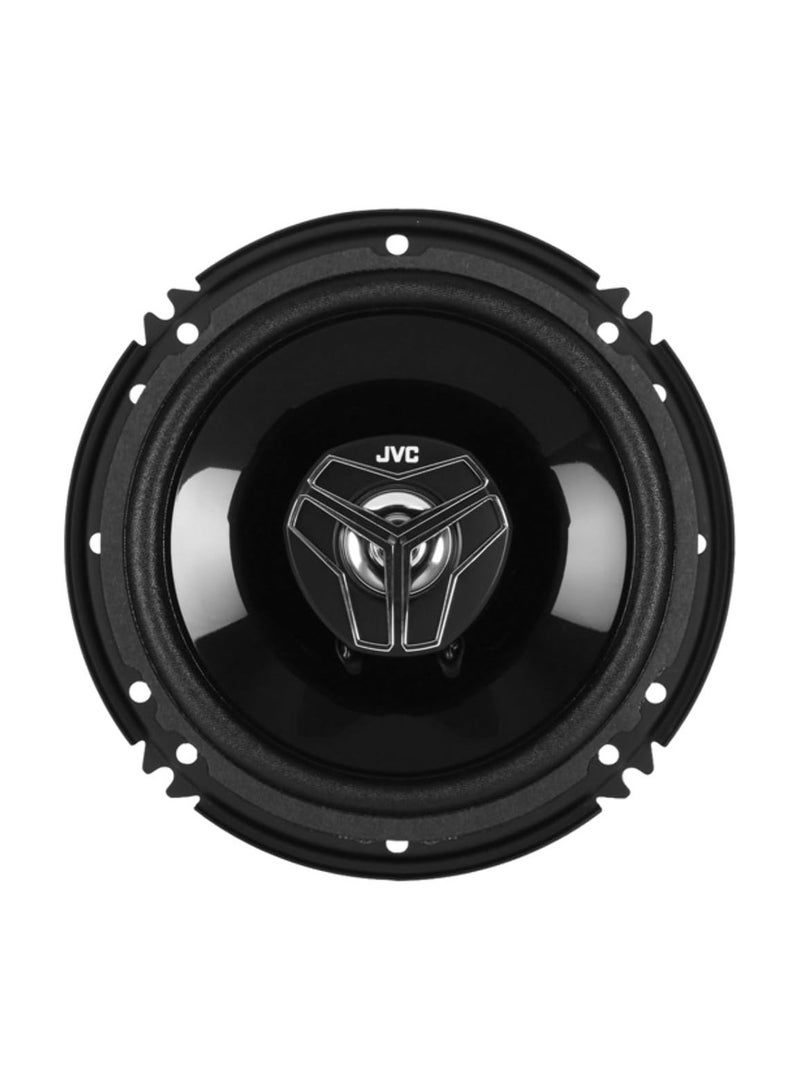 جي في سي سمات صوت السيارة JVC CS-V628 بحجم 16 سم ونظام 2-way - Image 2