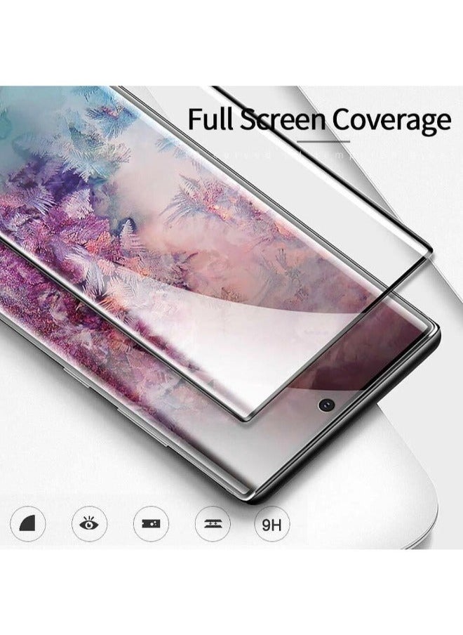 11d Nano Screen Protector for Samsung Galaxy S21 Curved Design Ultra Edge to Edge Protection With Ultra Clarity and Drop Scratch Resistance   Clear