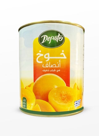 Peach compote halves in light syrup - pzsku/Z7D195A078ED1F9F66835Z/45/1748548167/2dd0c39b-28db-433a-9f0b-3dcccee13806