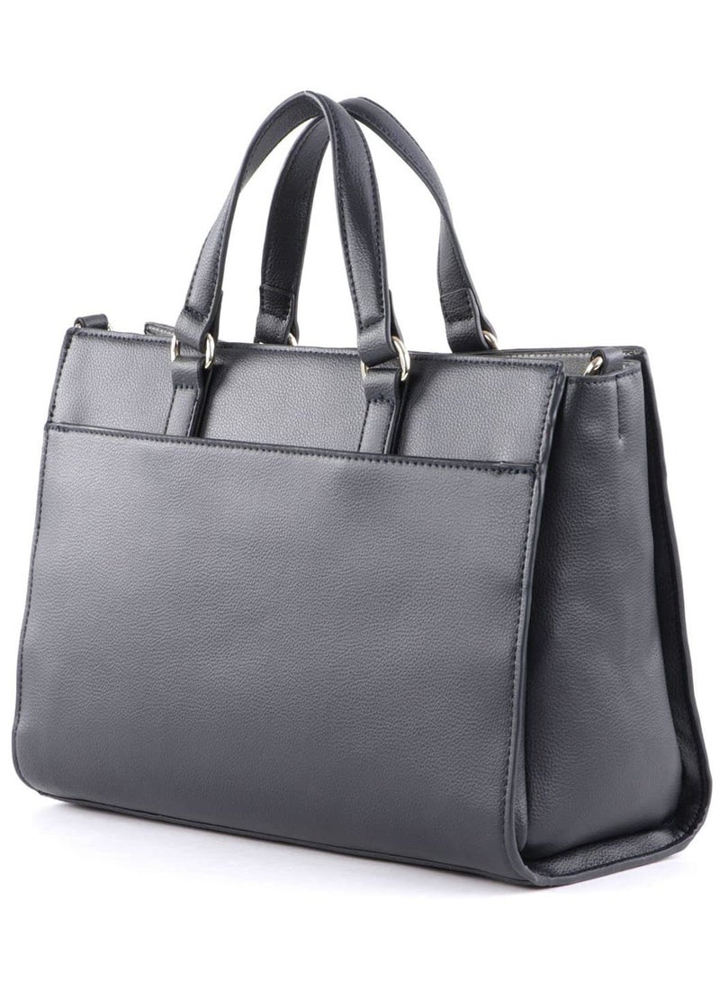 Tommy Icons Tommy Hilfiger Black Women Handbag Aw0Aw11181 - Image 4