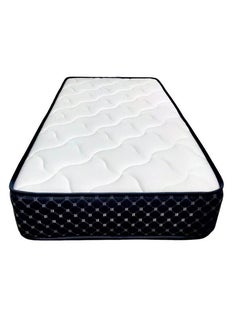 R2R FURNITURE HOME GENIE CHIME  SPRING MATTRESS 90 X 190X 22 with Extra Soft Foam 