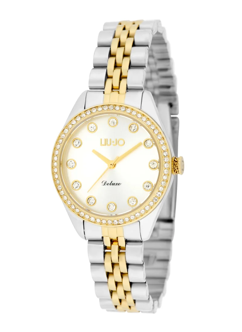 ليو جو Liu Jo Casual Deluxe Dualtone Watch - TLJ2259