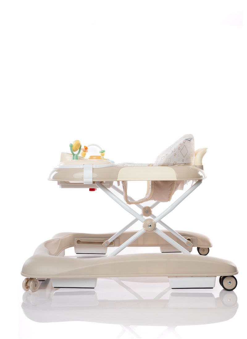 elphybaby - 2-In-1 Adjustable Walker - Image 1