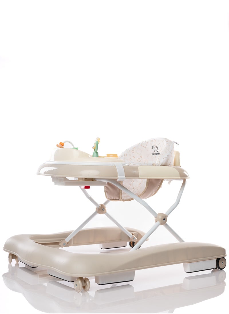 elphybaby - 2-In-1 Adjustable Walker - Image 1