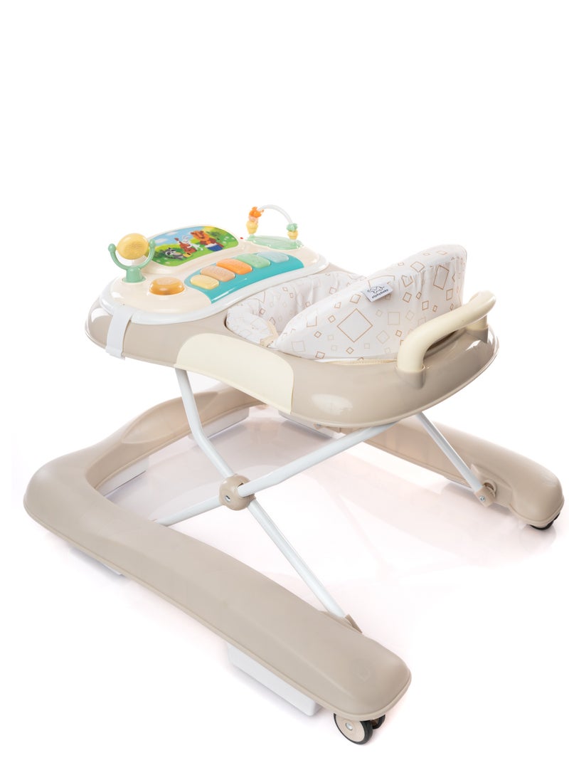 elphybaby - 2-In-1 Adjustable Walker - Image 1