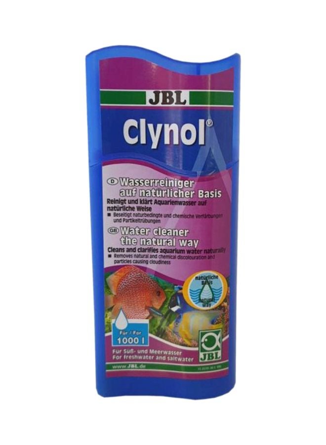 JBL Clynol Water Conditioner 250ml - Image 1