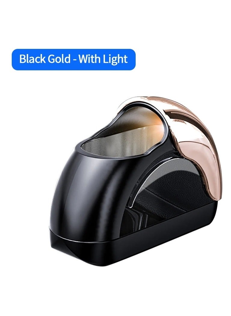 منفضة سجائر فريدة مضادة للرياح مع ضوء LED - Image 1