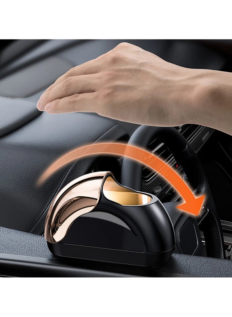 منفضة سجائر فريدة مضادة للرياح مع ضوء LED - Image 3