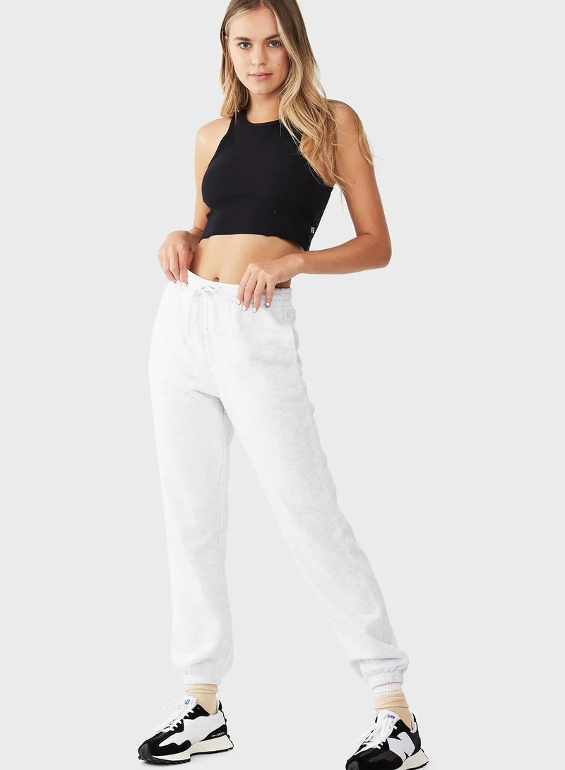 Cotton On High Waist Sweatpants
