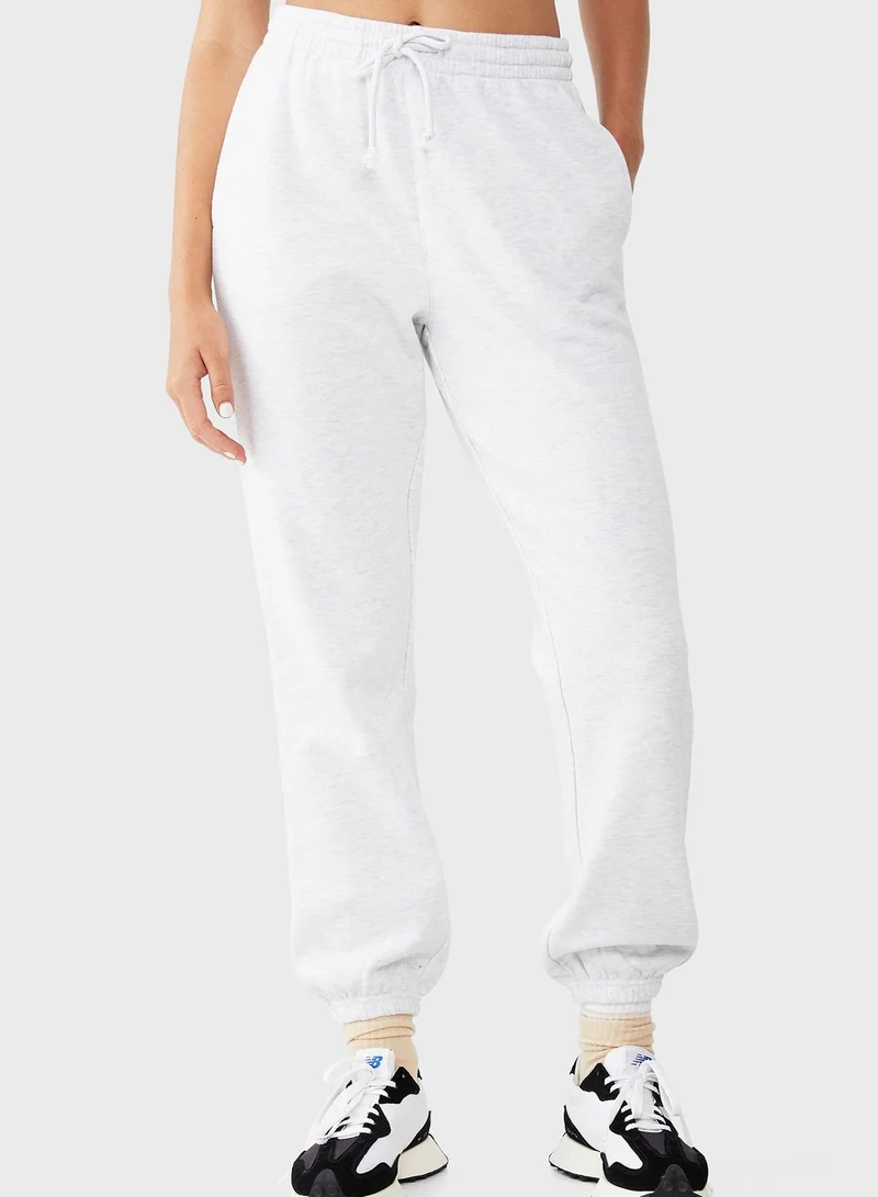 Cotton On High Waist Sweatpants