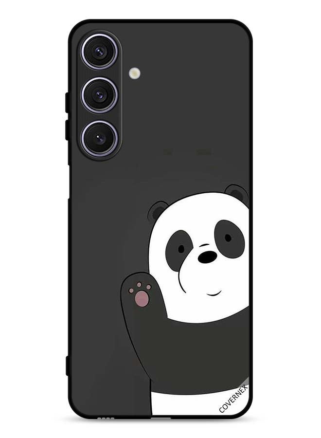 Covernex Samsung Galaxy A17 Protective Case Cover Hi Panda