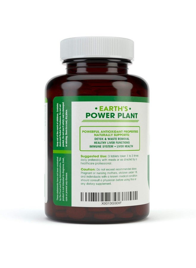 Natures Wellness Milk Thistle 180 Count Standardized Silymarin Extract For Maximum Liver Support Detox Cleanse & Maintain Your Liver 1350 Mg Extract & Seed Complex Natural Herbal Supplement 60 Servings  - Image 4