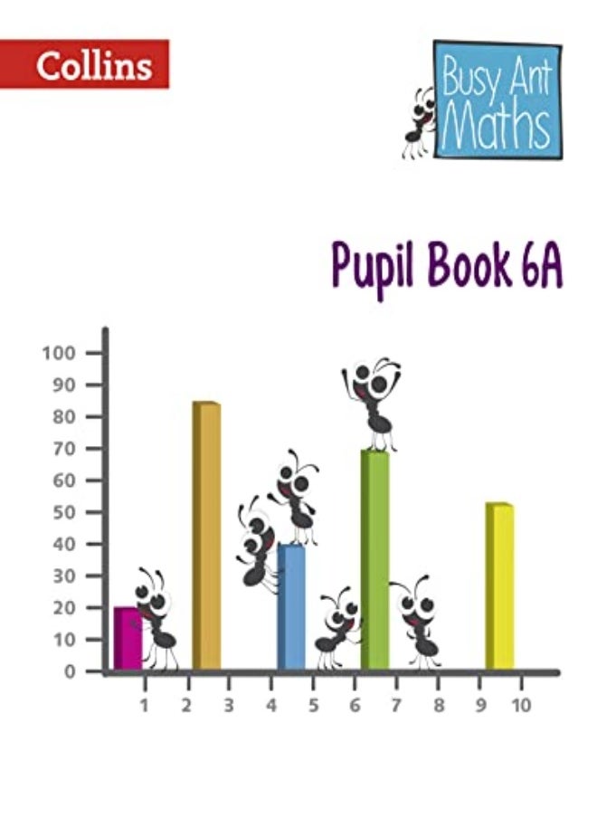 null - Pupil Book 6A - Image 1