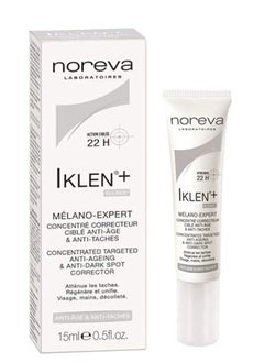 NOREVA Noreva Iklen+Pure -C Reverse Corrective Hand Cream 75 Ml - Nor054 