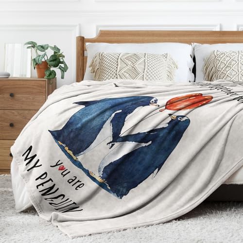 SteadStyle Gifts for Her Him Boyfriend Girlfriend, Wedding Anniversary Blanket, Romantic I Love You Christmas Birthday Gifts for Women Men, Wedding Gift for Wife Husband Couple 60'' x 50'' - Image 5