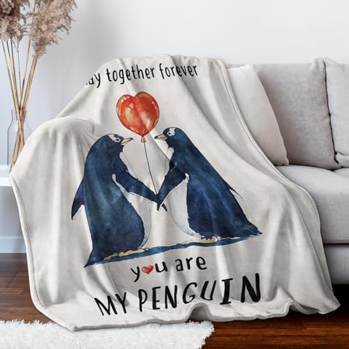 SteadStyle Gifts for Her Him Boyfriend Girlfriend, Wedding Anniversary Blanket, Romantic I Love You Christmas Birthday Gifts for Women Men, Wedding Gift for Wife Husband Couple 60'' x 50'' - Image 4