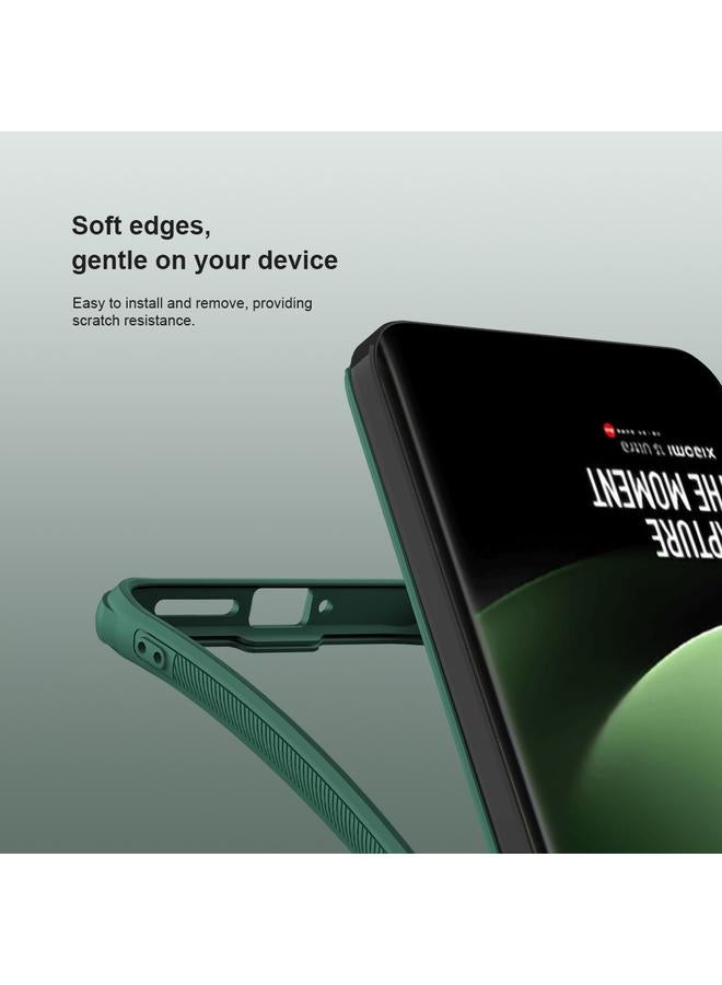 Nillkin Case For Xiaomi 14 Ultra Frosted Shield Pro PC + TPU Phone Case - Image 5