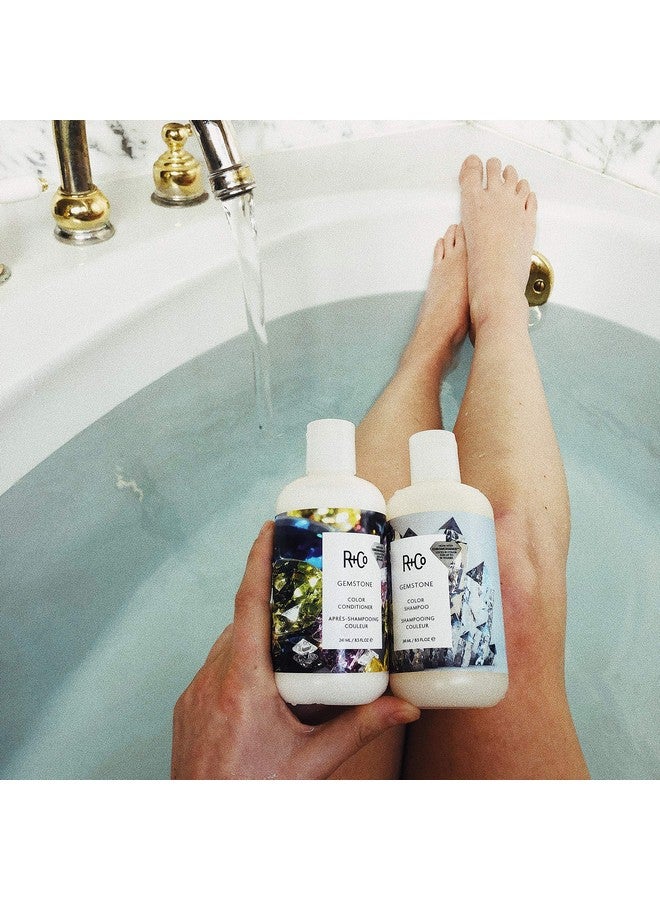 آر+كو بلسم لون الأحجار الكريمة من آر+كو | لون حيوي يدوم طويلاً، يُصلح ويُغذي الشعر | نباتي وخالٍ من القسوة | ٨٫٥ أونصة - Image 4