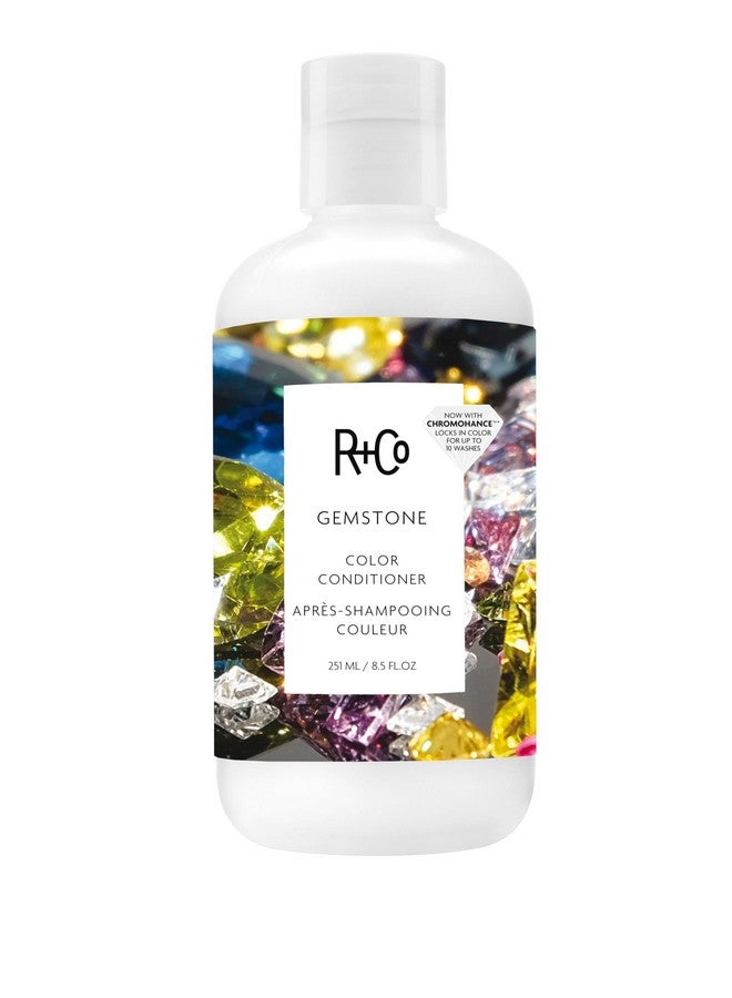آر+كو بلسم لون الأحجار الكريمة من آر+كو | لون حيوي يدوم طويلاً، يُصلح ويُغذي الشعر | نباتي وخالٍ من القسوة | ٨٫٥ أونصة - Image 1
