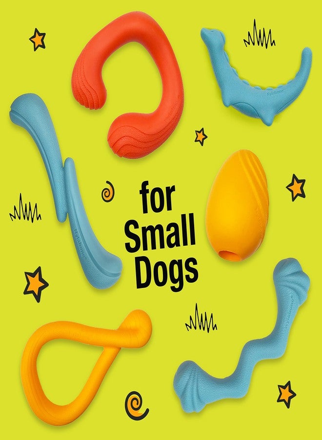 Nylabone Stik-GO Interactive Dog Fetch Toy for Small Dogs - Lightweight Flexible Floatable Dog Toy for Creative Play & Exercise - Image 4