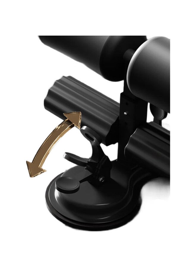 Shang Oxygen Shangyang Sit-Up Assist Device, Suction Cup Abdominal Trainer, Abdominal Muscle Exercise Fixator For Men And Women, Home Fitness Equipment - Image 3