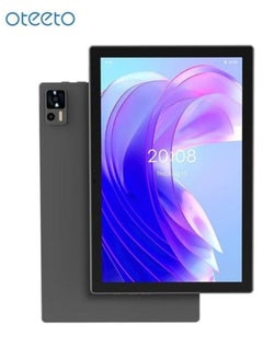 Oteeto OTEETO Tab 16 10.1-inch IPS LCD Display | Octa-Core 2.0GHz Processor | Android 14 | 4G Connectivity | 6000mAh Battery | 12GB RAM + 512GB Storage | 8MP Front Camera + 13MP Rear Camera | Includes Keyboard & Touch Pen  - Image 2