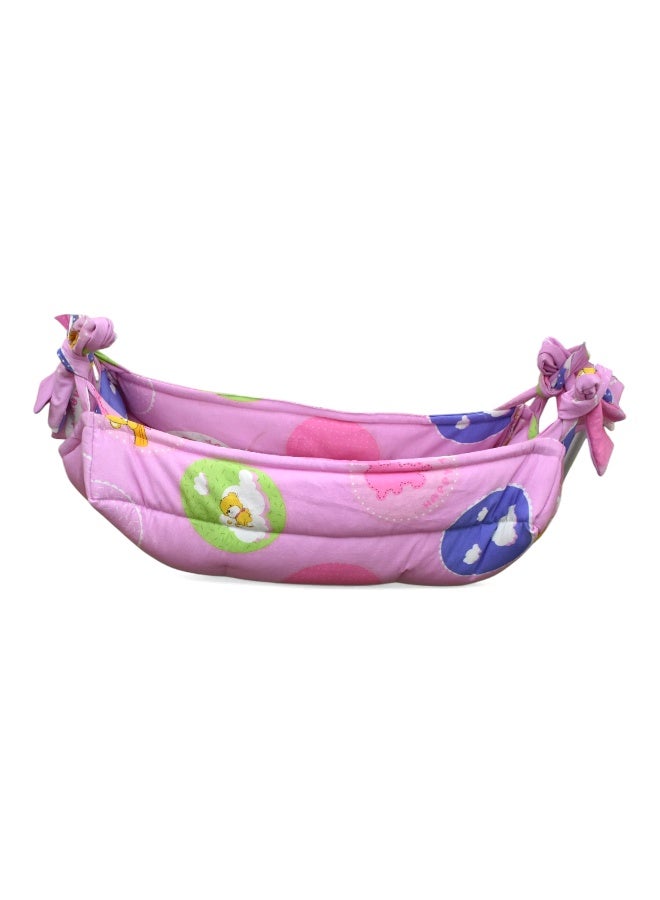 hatstar Jizani Baby Hammock and Rocker Fabric – Durable and Premium Denim Material (Without Metal Frame) - Image 2