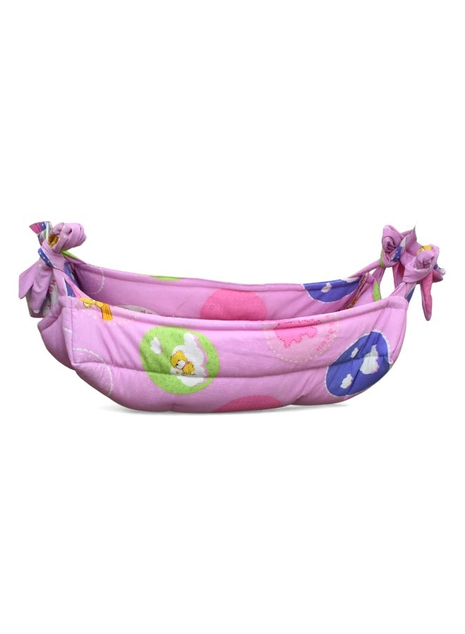 hatstar Jizani Baby Hammock and Rocker Fabric – Durable and Premium Denim Material (Without Metal Frame) - Image 3